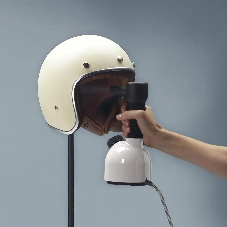 Laurastar IGGI Handheld Steamer - White - Sewingmachinesplus.com