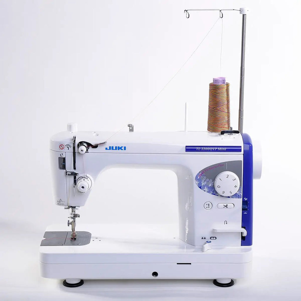 Juki TL - 2200QVP Mini Sewing Machine - Sewingmachinesplus.com