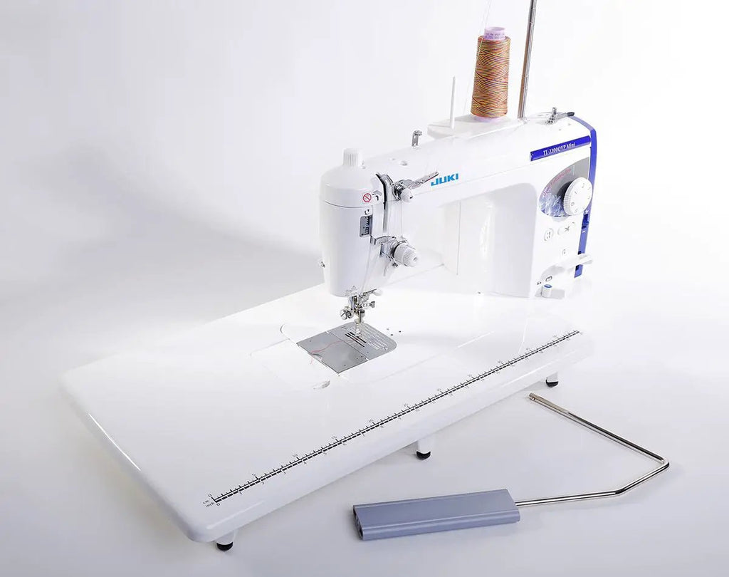 Juki TL - 2200QVP Mini Sewing Machine - Sewingmachinesplus.com