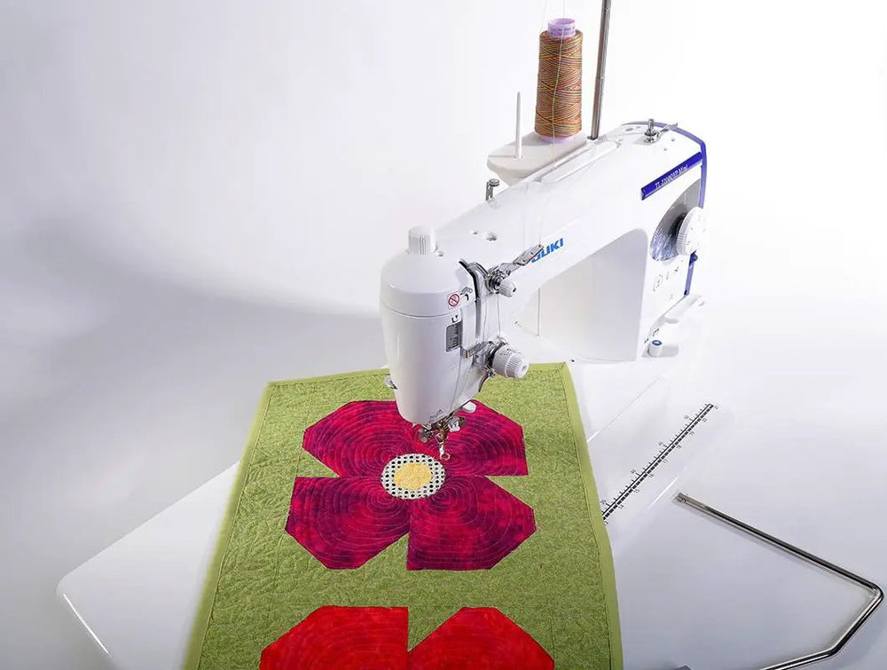 Juki TL - 2200QVP Mini Sewing Machine - Sewingmachinesplus.com