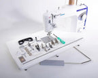 Juki TL - 2200QVP Mini Sewing Machine - Sewingmachinesplus.com