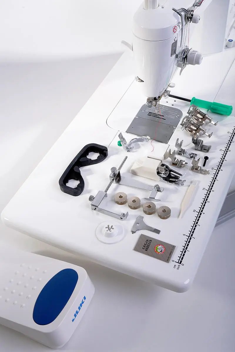 Juki TL - 2200QVP Mini Sewing Machine - Sewingmachinesplus.com