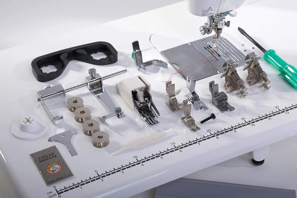 Juki TL - 2200QVP Mini Sewing Machine - Sewingmachinesplus.com