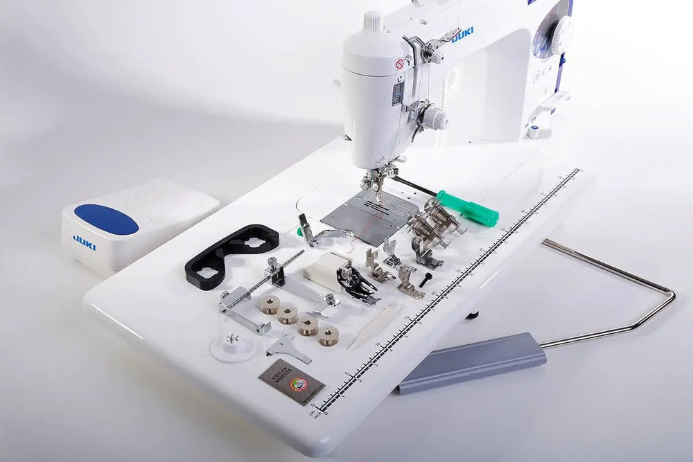 Juki TL - 2200QVP Mini Sewing Machine - Sewingmachinesplus.com