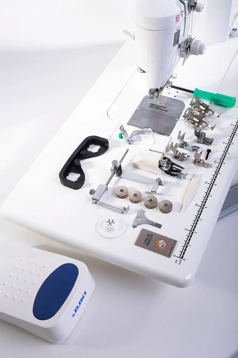 Juki TL - 2200QVP Mini Sewing Machine - Sewingmachinesplus.com