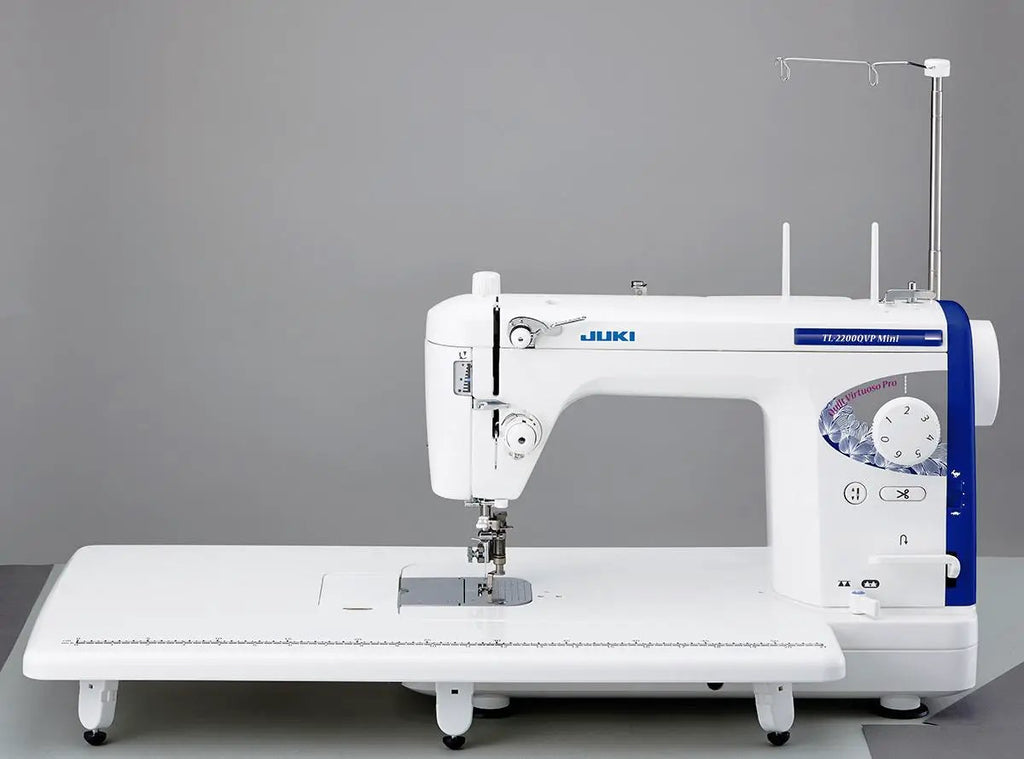 Juki TL - 2200QVP Mini Sewing Machine - Sewingmachinesplus.com