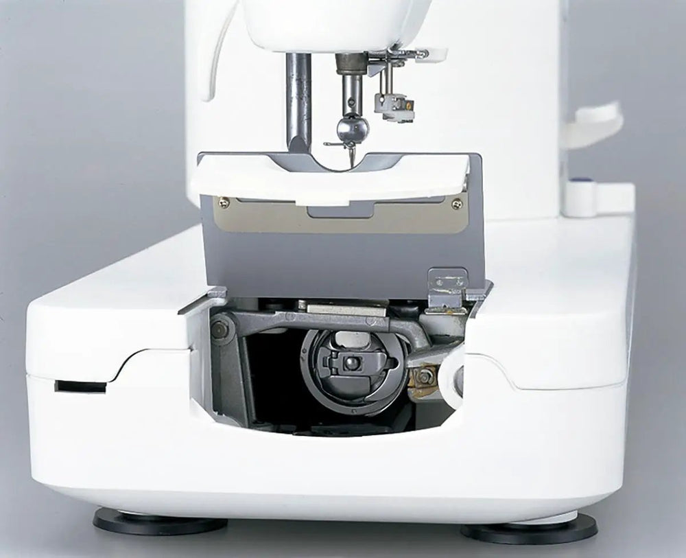 Juki TL - 2200QVP Mini Sewing Machine - Sewingmachinesplus.com