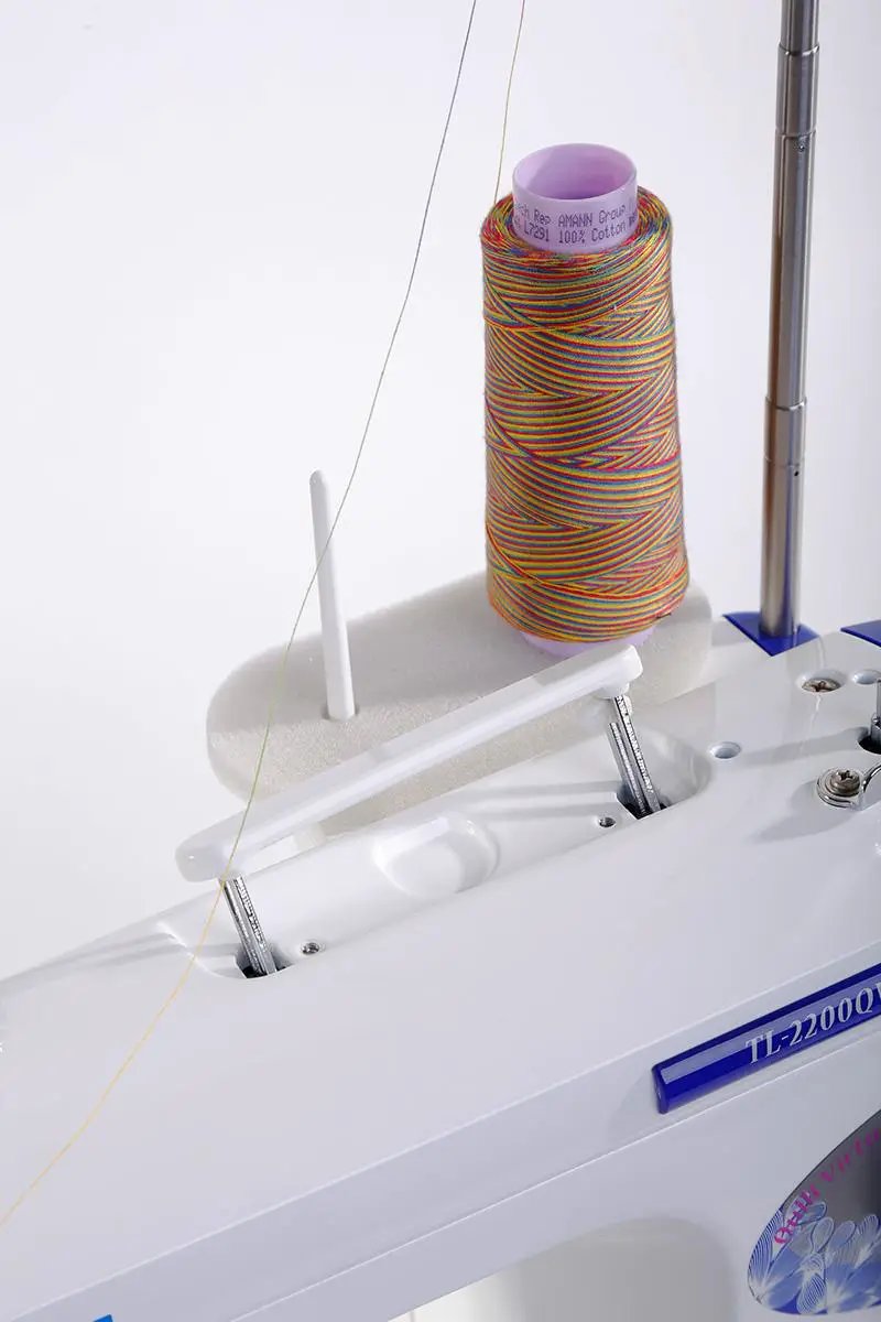 Juki TL - 2200QVP Mini Sewing Machine - Sewingmachinesplus.com