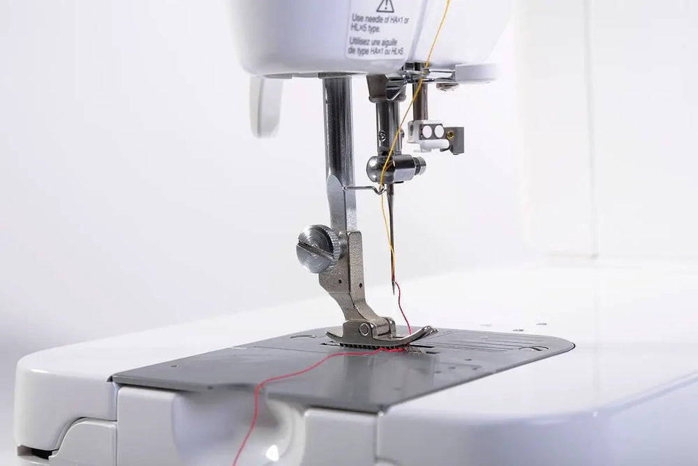 Juki TL - 2200QVP Mini Sewing Machine - Sewingmachinesplus.com