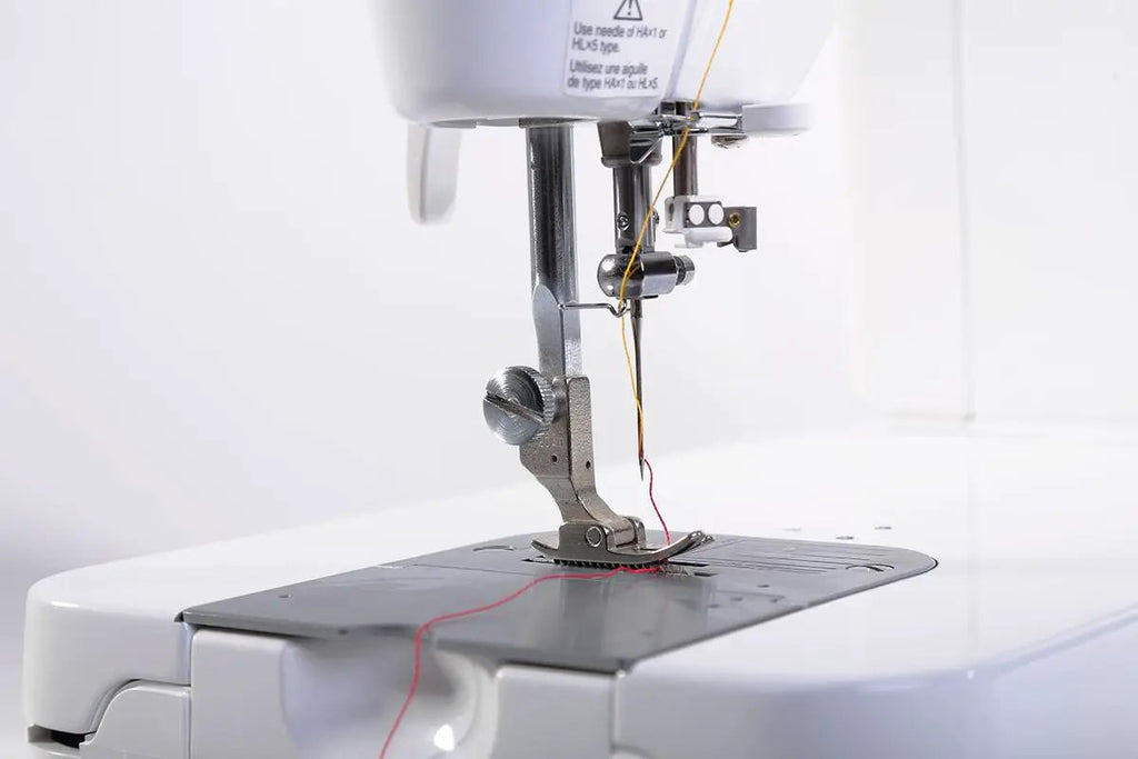 Juki TL - 2200QVP Mini Sewing Machine - Sewingmachinesplus.com