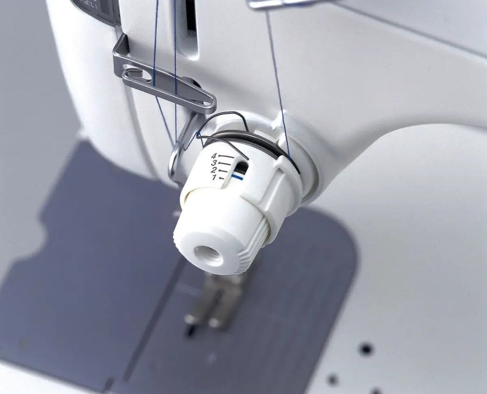 Juki TL - 2200QVP Mini Sewing Machine - Sewingmachinesplus.com