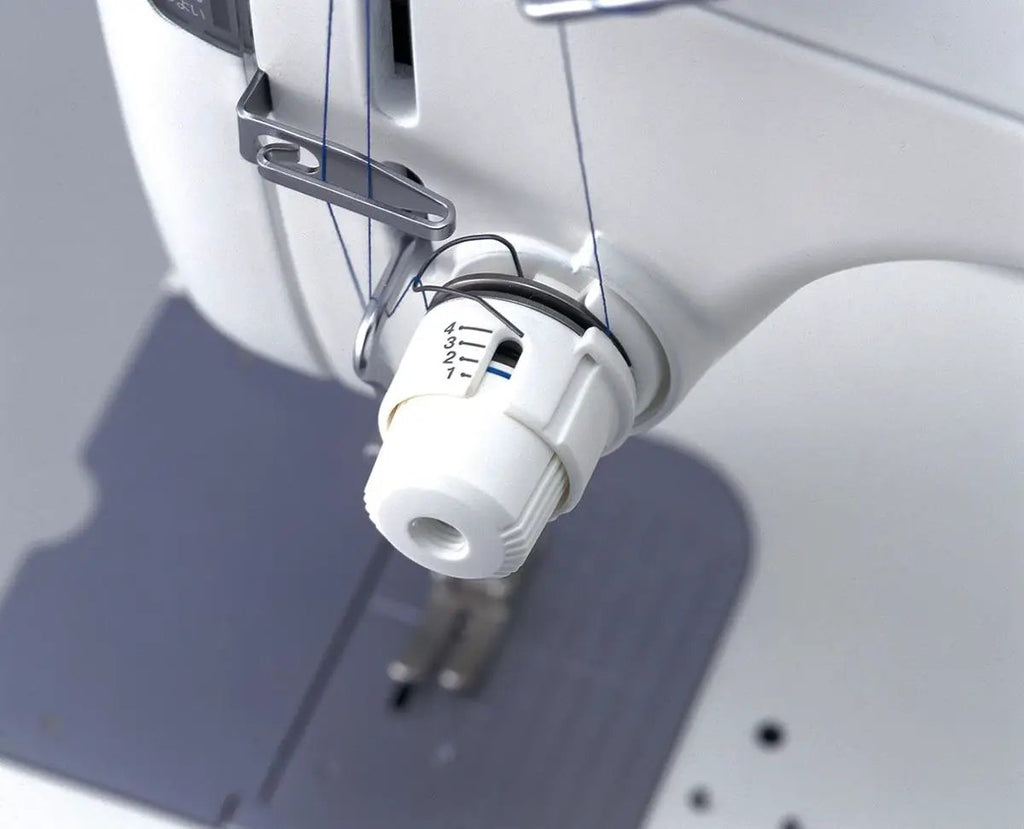 Juki TL - 2200QVP Mini Sewing Machine - Sewingmachinesplus.com