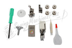 Juki TL-2000Qi Long Arm, Grace GQ Frame, Speed Control & QuiltCAD