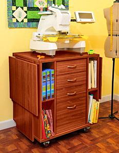 Kangaroo Kabinets - Wombat - Teak (K9205)