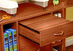 Kangaroo Kabinets - Wombat - Teak (K9205)