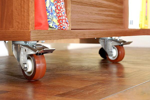 Kangaroo Kabinets - Wombat - Teak (K9205)