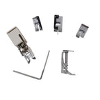 Bernette 6 Piece Sewing Presser Feet Set for b37/b38 - Sewingmachinesplus.com