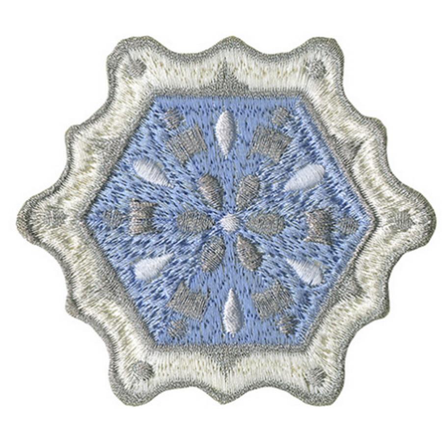 Anita Goodesign Mini Collection Snowflakes 2 (20 Designs)