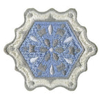Anita Goodesign Mini Collection Snowflakes 2 (20 Designs)
