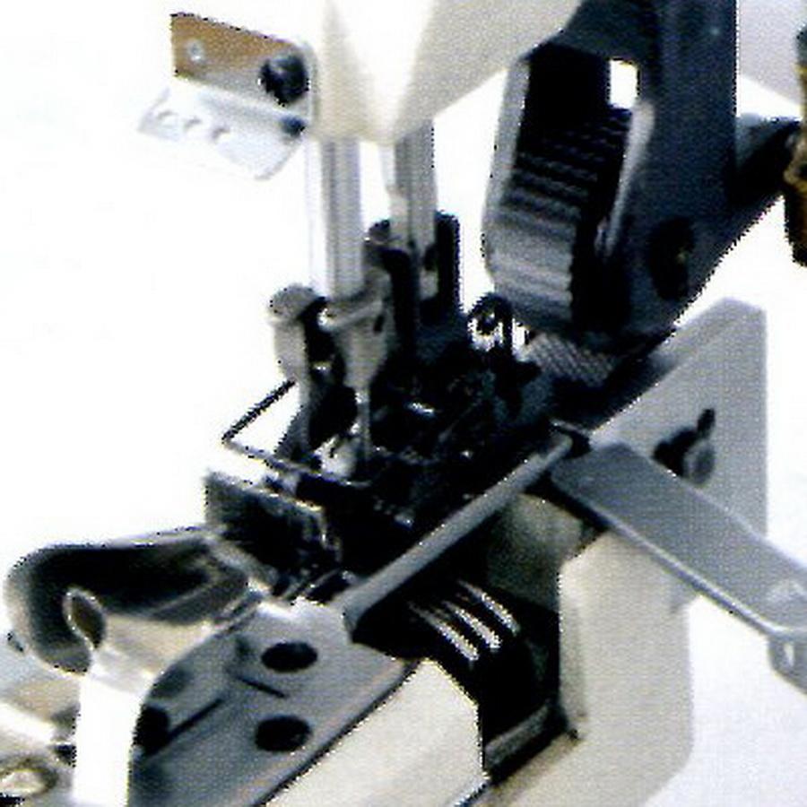 Highlead GK3088 Series Industrial Sewing Machines with Assembled Table and Servo Motor