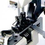 Highlead GK3088 Series Industrial Sewing Machines with Assembled Table and Servo Motor