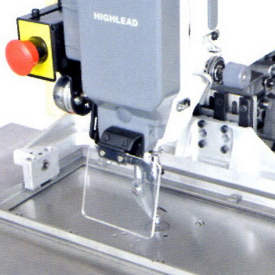 Highlead HLK2210 Industrial Sewing Machine with Assembled Table and Servo Motor