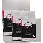 StayPerfect Medium Cutaway Pre Cut Stabilizer Sheets 25 pack - Sewingmachinesplus.com