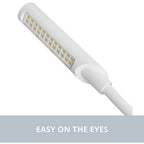 UBERLIGHT FLEX 4100TL LED TASK LIGHT, BASE