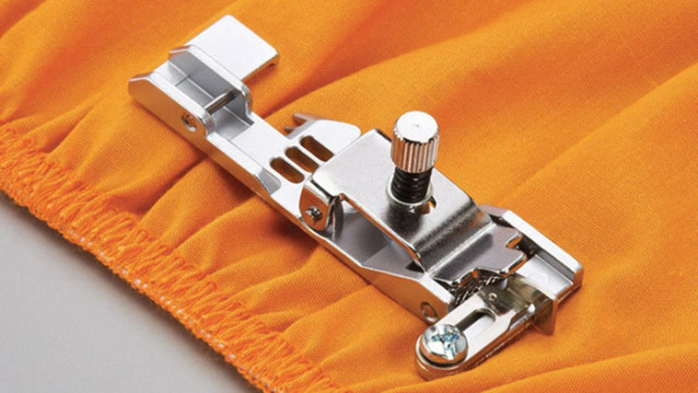 Baby Lock Diana BL480A Elastic Foot Carded