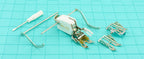 Baby Lock Deluxe Walking Foot with 3 Soles - Sewingmachinesplus.com