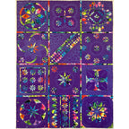 Westalee Design Flower Power Block Template Kit - Sewingmachinesplus.com
