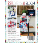 Kimberbell Red White and Bloom - Machine Embroidery CD (KD809) - Sewingmachinesplus.com