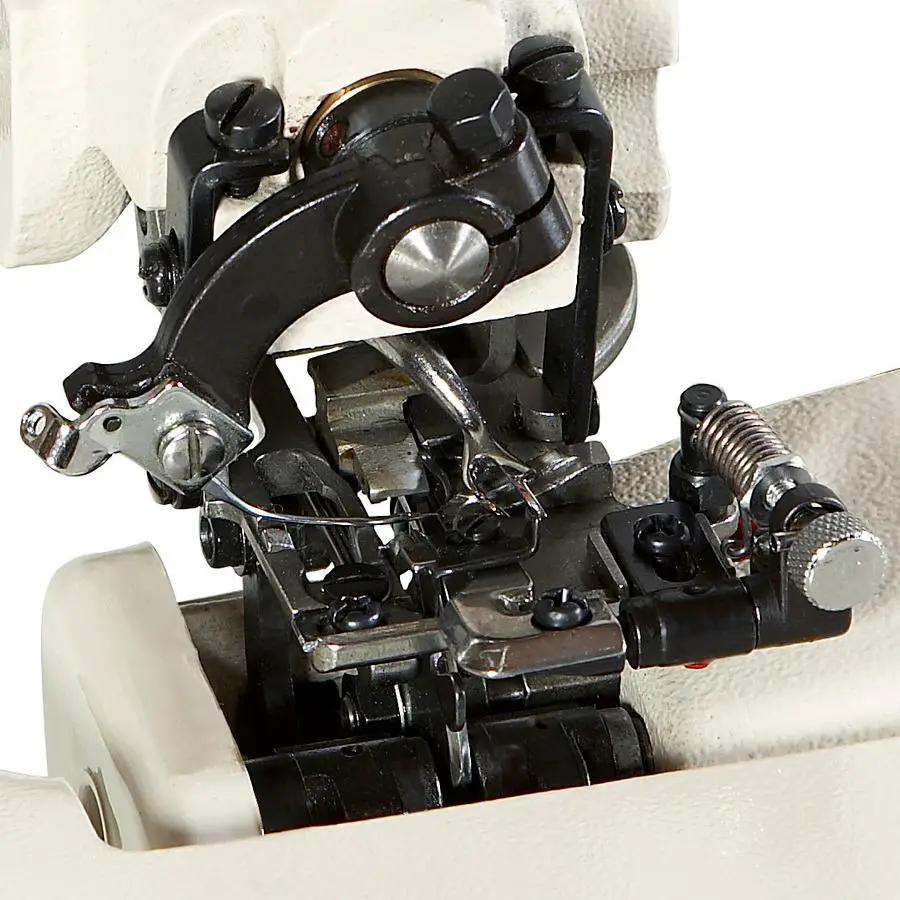 Reliable 7200DB Drapery Edition Direct Drive Blindstitch Sewing Machine With Skip Stitch, Assembled Table - Sewingmachinesplus.com
