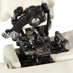 Reliable 7200DB Drapery Edition Direct Drive Blindstitch Sewing Machine With Skip Stitch, Assembled Table - Sewingmachinesplus.com