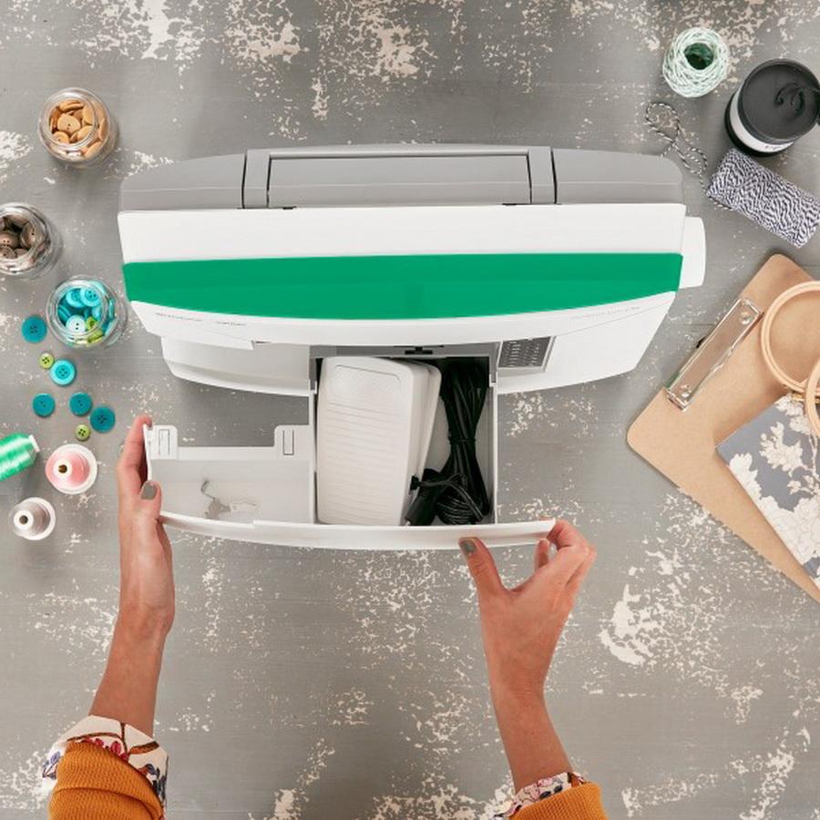 Husqvarna Viking Jade 20 Sewing Machine
