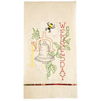 Anita Goodesign Antique Days of the Week Mini Collection (35 Designs) - Sewingmachinesplus.com