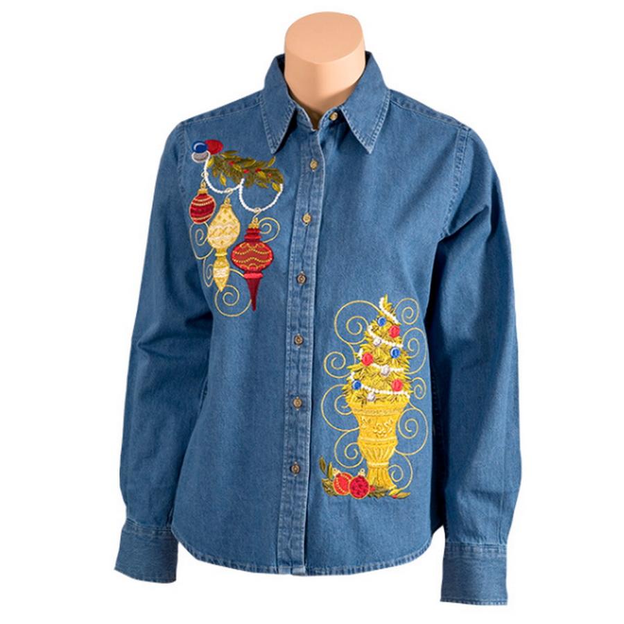 Anita Goodesign Christmas Elegance 2 (44 Designs) - Sewingmachinesplus.com