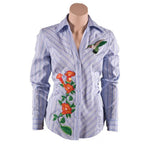 Anita Goodesign Hummingbirds - Sewingmachinesplus.com