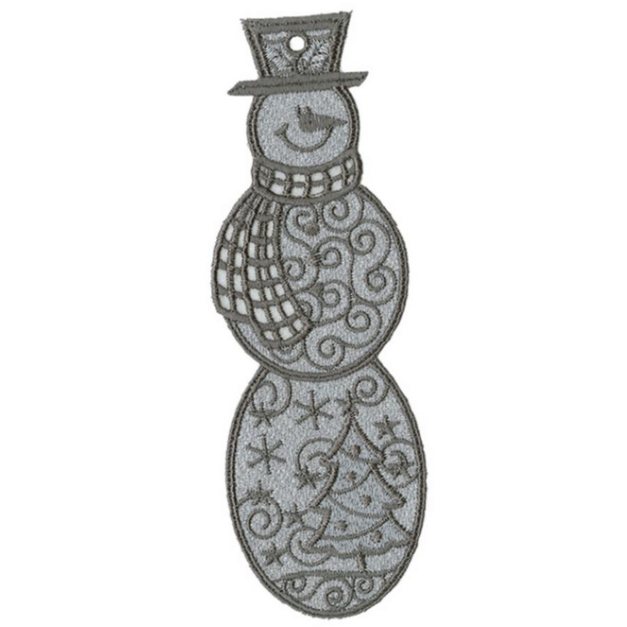 Anita Goodesign Lace Bookmarks (20 Designs) - Sewingmachinesplus.com