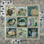 Hoffman Fabric McKenna Ryan Nesting Traditional Fabric Kit - Sewingmachinesplus.com