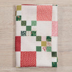 Kitchen Towel - Cranberry Chain - Sewingmachinesplus.com