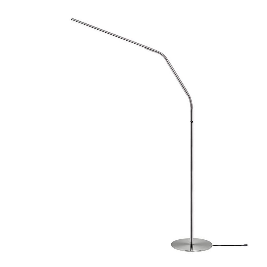 Daylight Slimline 3 LED Floor Lamp - U35118