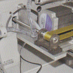 Highlead HLK-3020 Series Industrial Sewing Machines with Assembled Table and Servo Motor