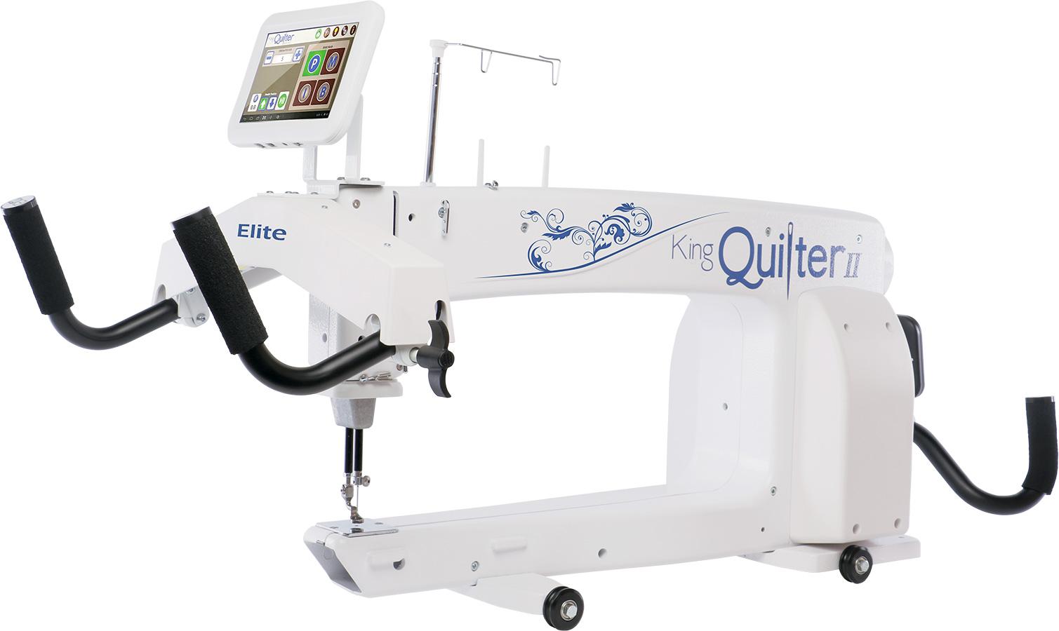 King Quilter II Elite Sewing Machine