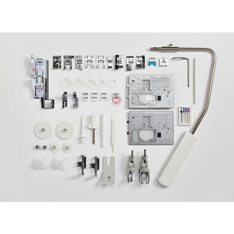 Elna eXcellence 790 Pro Computerized Sewing Machine