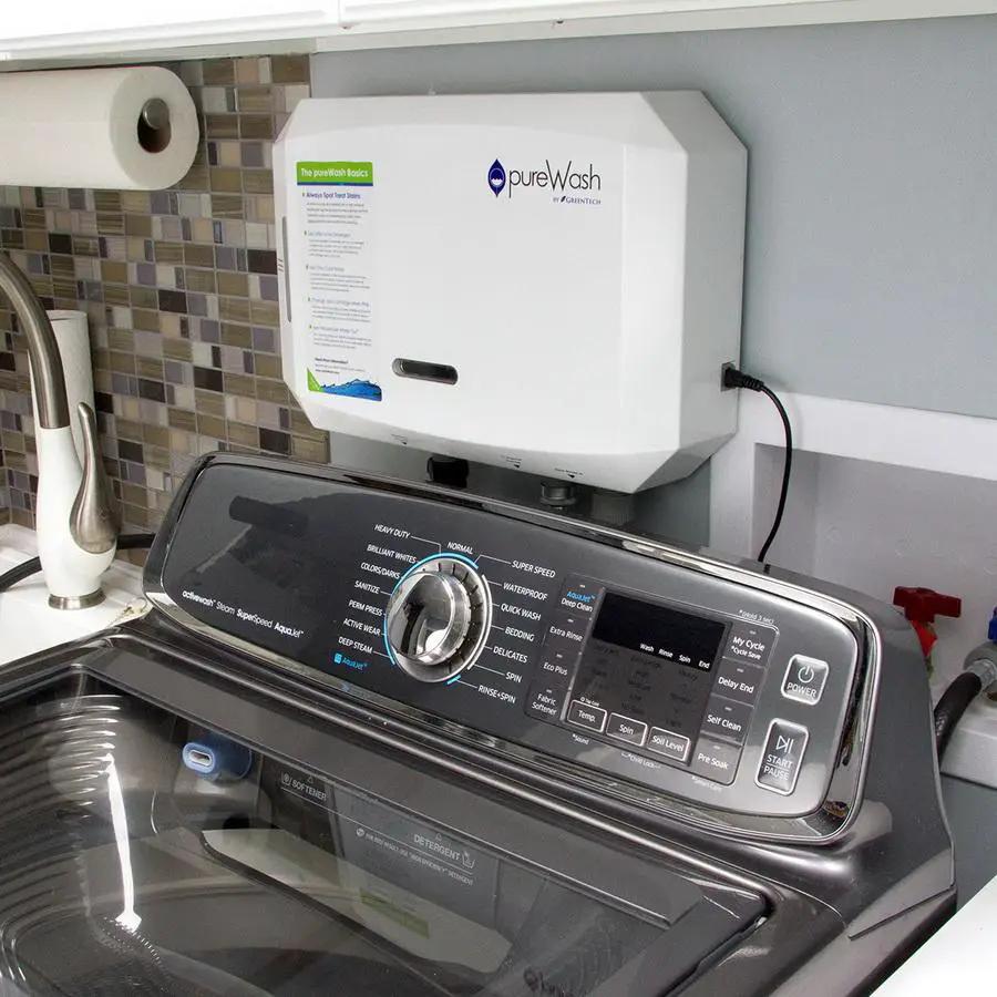 Greentech PureWash Pro X2 - Sewingmachinesplus.com