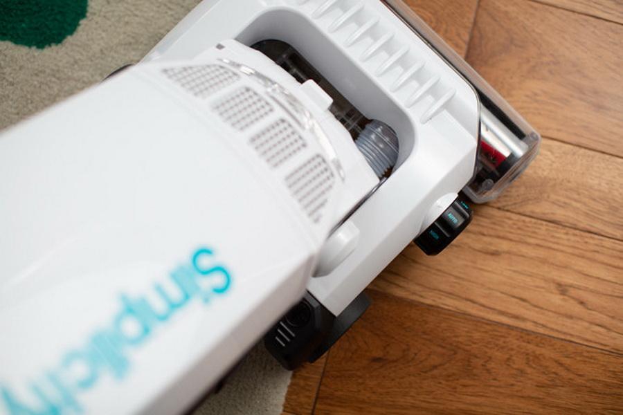 Simplicity S20EZM Symmetry Bagged Upright Vacuum