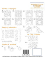 Dime Pumpkin Parade - Quilt Designs