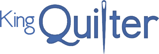 King Quilter Logo