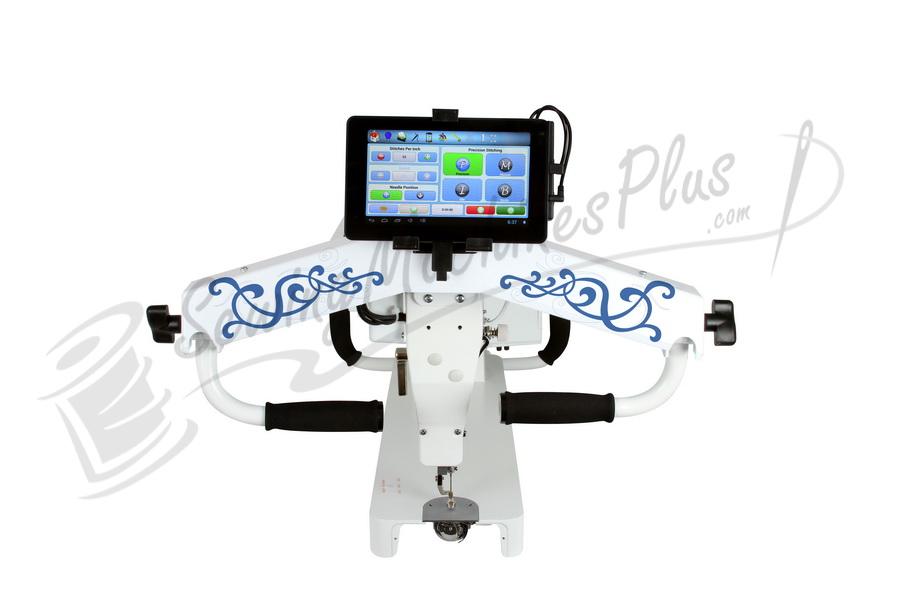 King Quilter Special Edition 18x8 Long Arm Quilting Machine with FREE Bonus